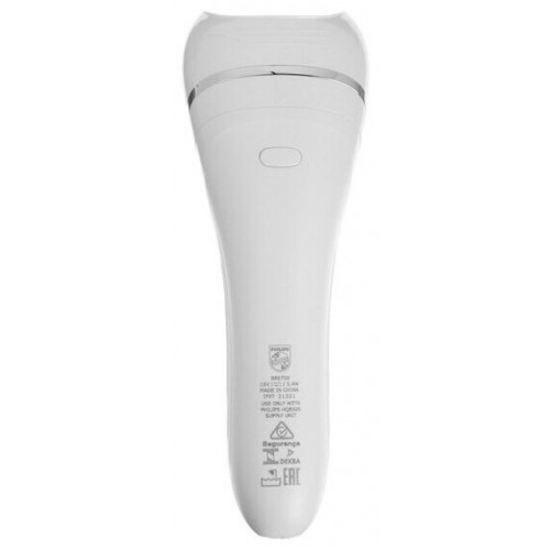 Эпилятор Philips BRE700/00 (белый) 8