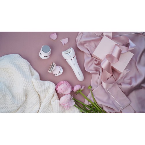 Эпилятор Philips BRE730/10 (белый) 1