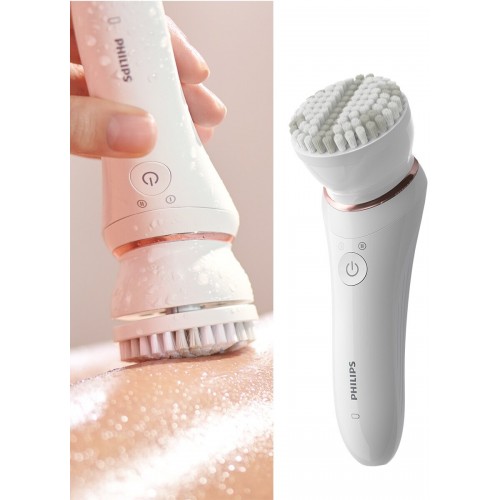 Эпилятор Philips BRE740/10 (белый) 7