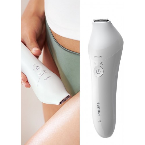 Эпилятор Philips BRE740/10 (белый) 8