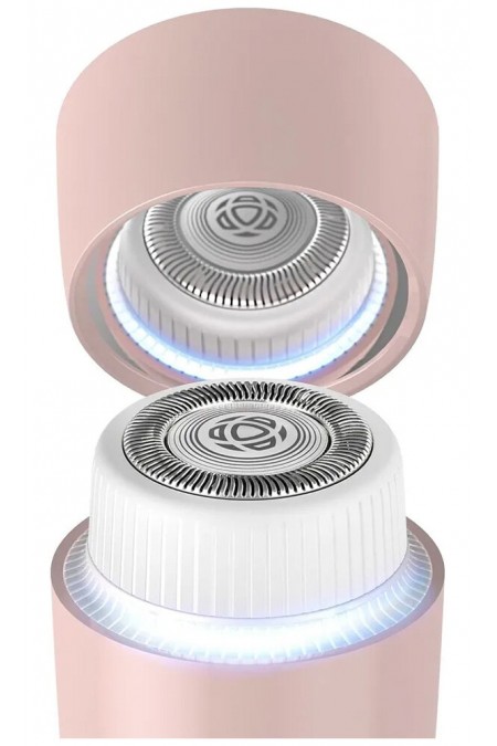 Эпилятор Philips BRR454/00 (розовый) 