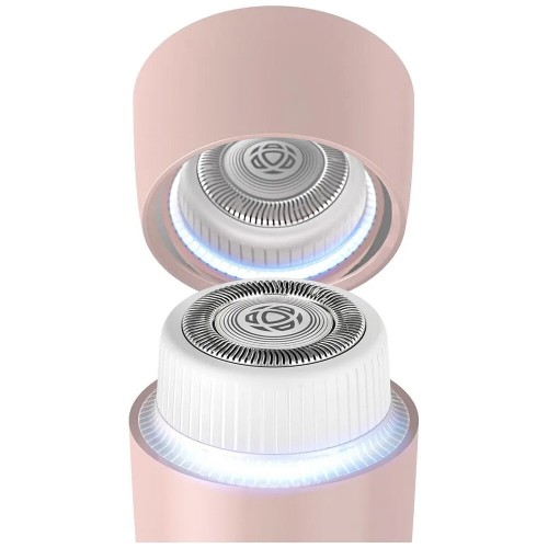 Эпилятор Philips BRR454/00 (розовый) 2