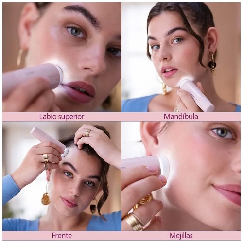 Эпилятор Philips BRR454/00 (розовый) 4