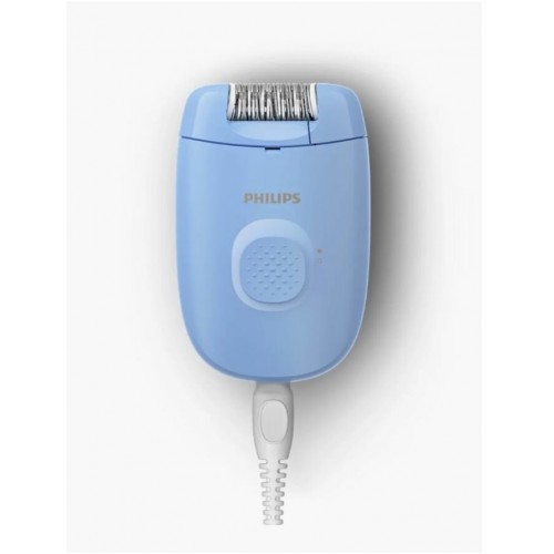 Эпилятор Philips Epilator Series 2000 BRE228/00 (голубой) 