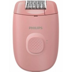 Эпилятор Philips Gentle BRE229/00 (розовый)