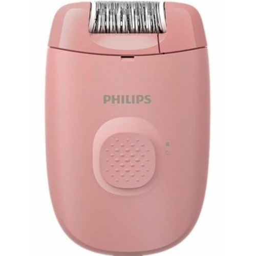 Эпилятор Philips Gentle BRE229/00 (розовый) 