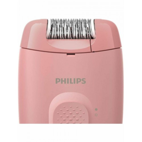 Эпилятор Philips Gentle BRE229/00 (розовый) 2