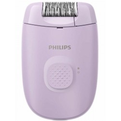 Эпилятор Philips Gentle BRE237/00 (фиолетовый)