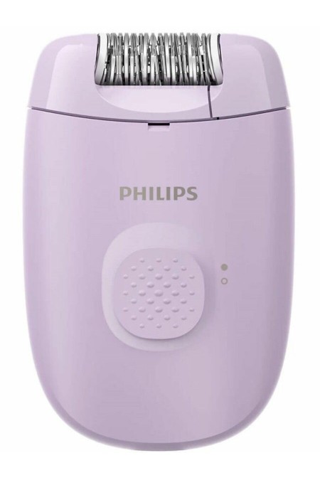 Эпилятор Philips Gentle BRE237/00 (фиолетовый) 