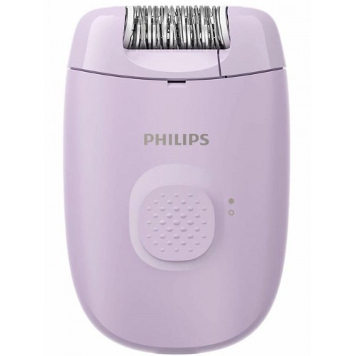 Эпилятор Philips Gentle BRE237/00 (фиолетовый) 