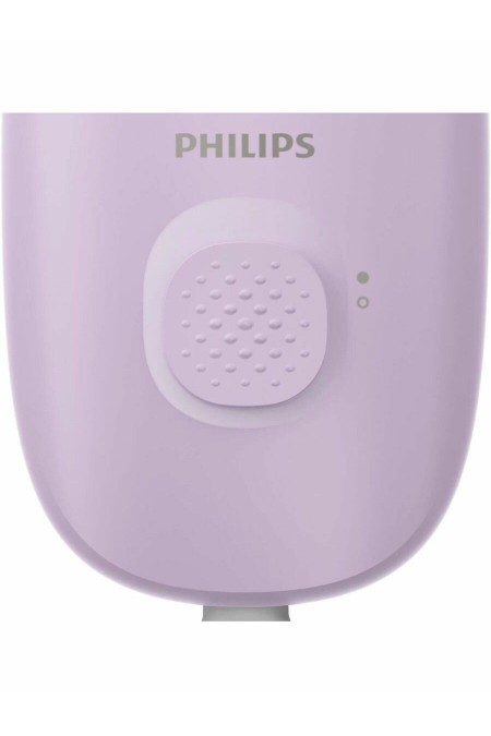 Эпилятор Philips Gentle BRE237/00 (фиолетовый) 2