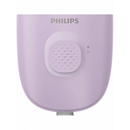 Эпилятор Philips Gentle BRE237/00 (фиолетовый) 2