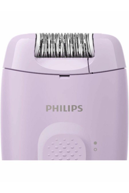 Эпилятор Philips Gentle BRE237/00 (фиолетовый) 3