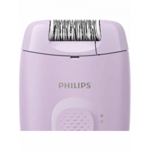 Эпилятор Philips Gentle BRE237/00 (фиолетовый) 3