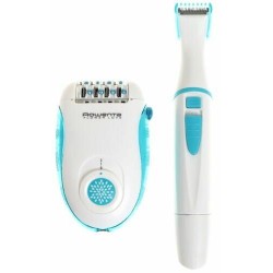 Эпилятор Rowenta EP2851F1 (белый/голубой)