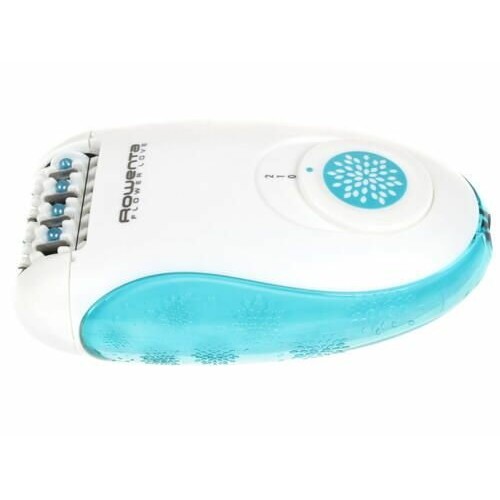 Эпилятор Rowenta EP2851F1 (белый/голубой) 4