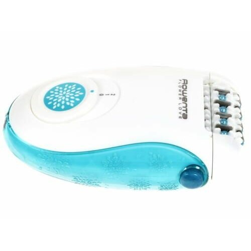 Эпилятор Rowenta EP2851F1 (белый/голубой) 10