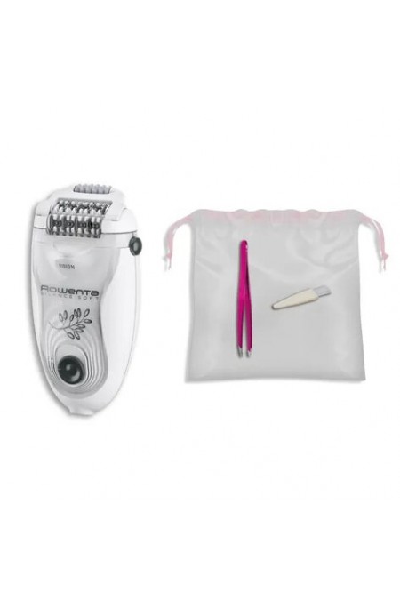 Эпилятор Rowenta Silence Soft EP5615F0 (белый/серый) 