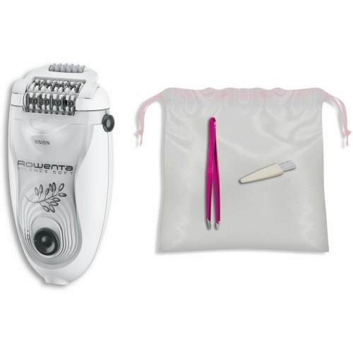 Эпилятор Rowenta Silence Soft EP5615F0 (белый/серый) 1