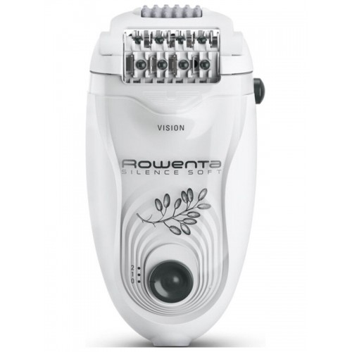 Эпилятор Rowenta Silence Soft EP5615F0 (белый/серый) 4