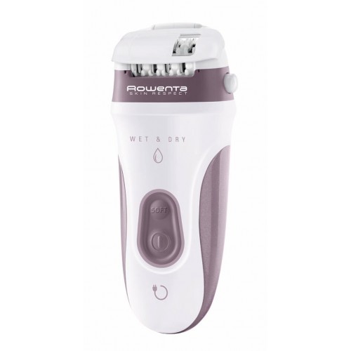 Эпилятор Rowenta Skin Respect EP8060F0 (белый/розовый) 3