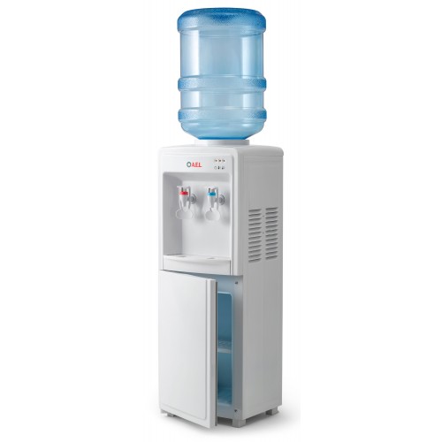 Напольный кулер A.E.L. LD-AEL-718C (00211) (белый) 2