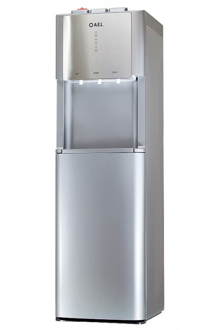 Напольный кулер A.E.L. LD-AEL-811A (500274) (серебристый) 