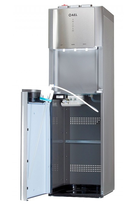 Напольный кулер A.E.L. LD-AEL-811A (500274) (серебристый) 1