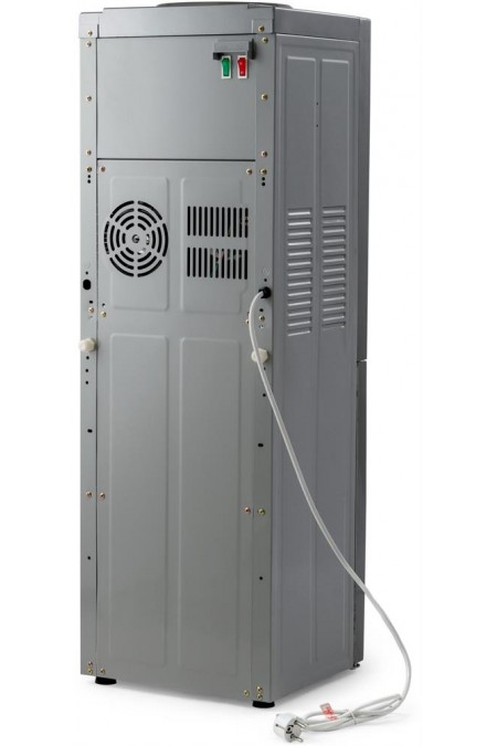 Напольный кулер A.E.L. LD-AEL-28C со шкафчиком (серый/серебристый) 6