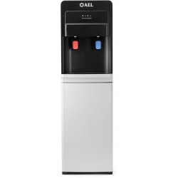 Напольный кулер A.E.L. LD-AEL-805A (00425) (черный/белый)