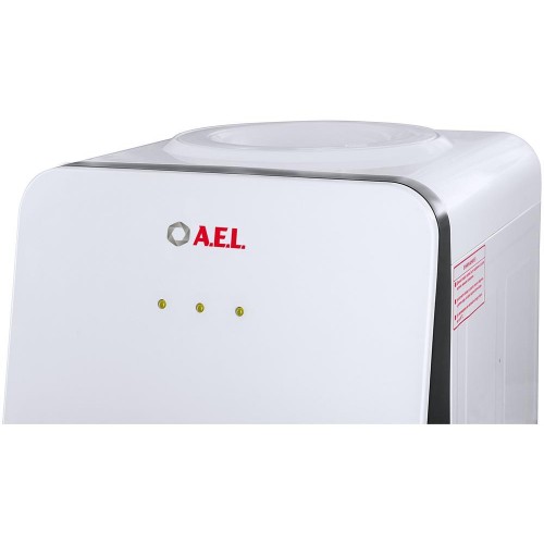 Напольный кулер A.E.L. LD-AEL-85C (00395) (белый/черный) 12