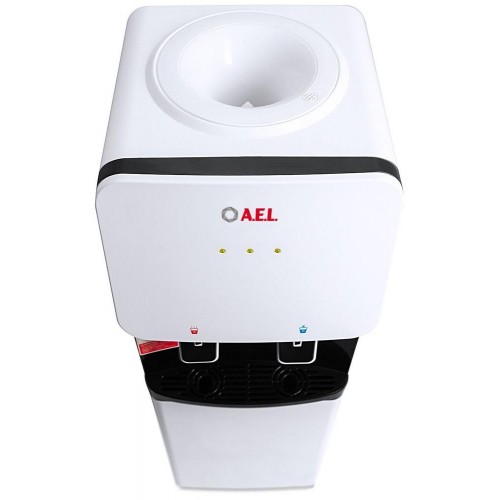 Напольный кулер A.E.L. LD-AEL-85C (00395) (белый/черный) 13