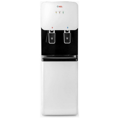 Напольный кулер A.E.L. LD-AEL-85C (00395) (белый/черный) 7