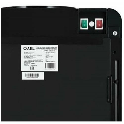 Напольный кулер A.E.L. LC-AEL-420 (00293) (черный) 13