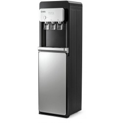 Напольный кулер A.E.L. LD-AEL 806A (00427) (черный/серебристый)