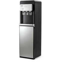 Напольный кулер A.E.L. LD-AEL 806A (00427) (черный/серебристый)