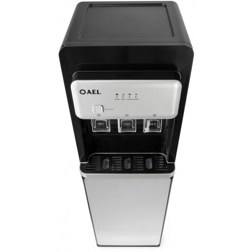 Напольный кулер A.E.L. LD-AEL 806A (00427) (черный/серебристый) 10