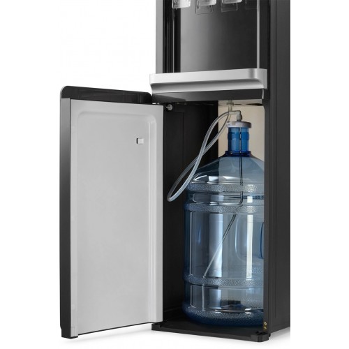 Напольный кулер A.E.L. LD-AEL 806A (00427) (черный/серебристый) 5