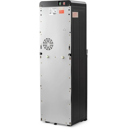 Напольный кулер A.E.L. LD-AEL 806A (00427) (черный/серебристый) 6