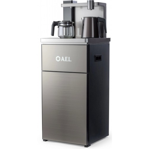 Напольный кулер A.E.L. Teabar LD-AEL-52a (00388) (кофейный) 