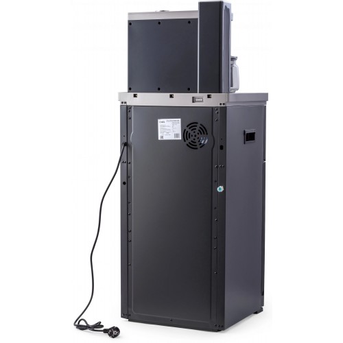 Напольный кулер A.E.L. Teabar LD-AEL-52a (00388) (кофейный) 11