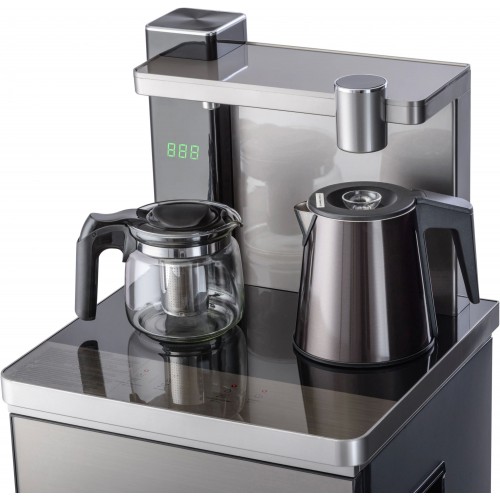 Напольный кулер A.E.L. Teabar LD-AEL-52a (00388) (кофейный) 12