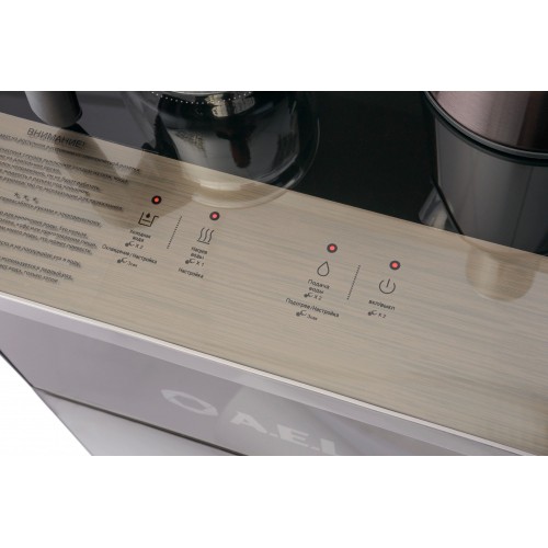 Напольный кулер A.E.L. Teabar LD-AEL-52a (00388) (кофейный) 13