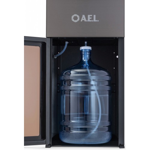 Напольный кулер A.E.L. Teabar LD-AEL-52a (00388) (кофейный) 14