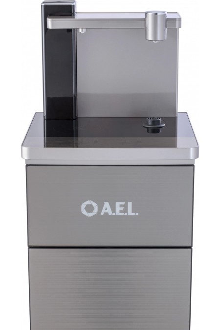 Напольный кулер A.E.L. Teabar LD-AEL-52A (00388) (кофейный) 7