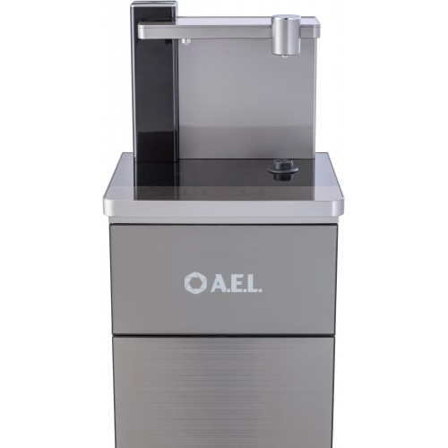 Напольный кулер A.E.L. Teabar LD-AEL-52a (00388) (кофейный) 15