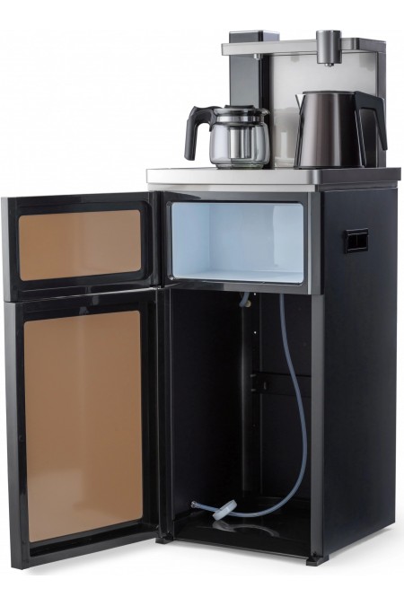 Напольный кулер A.E.L. Teabar LD-AEL-52A (00388) (кофейный) 1