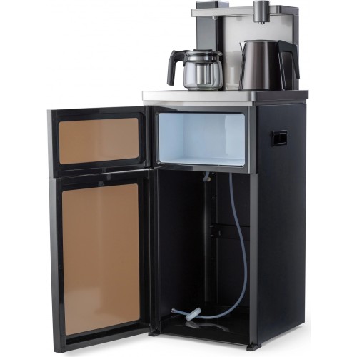 Напольный кулер A.E.L. Teabar LD-AEL-52a (00388) (кофейный) 1