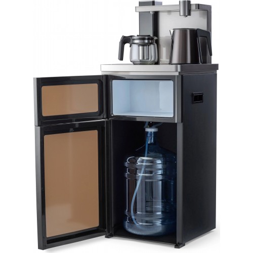 Напольный кулер A.E.L. Teabar LD-AEL-52a (00388) (кофейный) 2