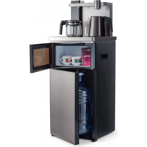 Напольный кулер A.E.L. Teabar LD-AEL-52a (00388) (кофейный) 3